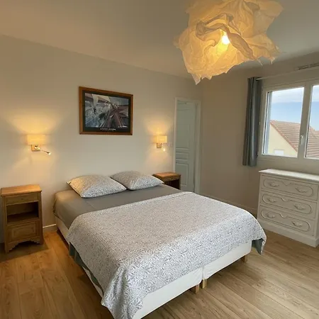 Vue Exceptionnelle - En Front De Ouistreham