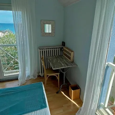Ferienhaus Vue Exceptionnelle - En Front De Ouistreham