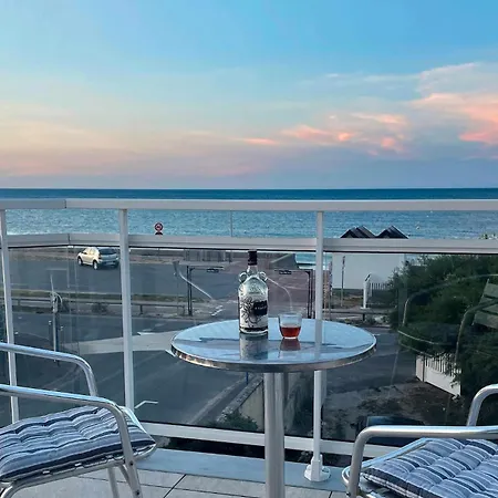 Ferienhaus Vue Exceptionnelle - En Front De Ouistreham