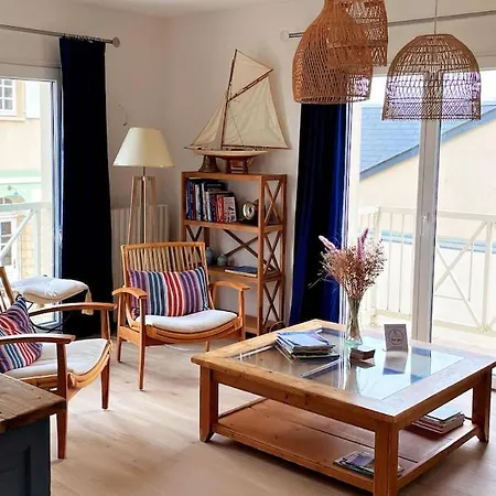Vue Exceptionnelle - En Front De * Ouistreham