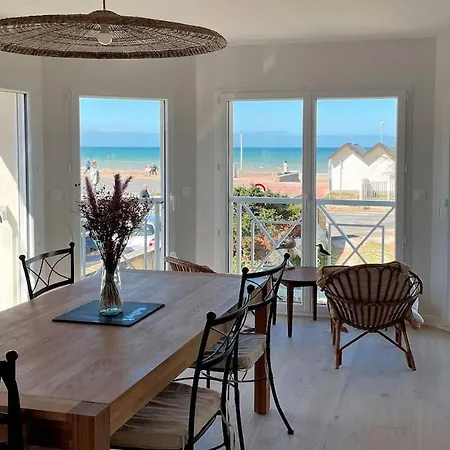 Ferienhaus Vue Exceptionnelle - En Front De Ouistreham