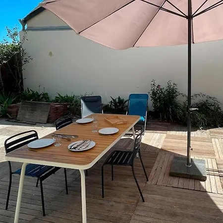 Ferienhaus Vue Exceptionnelle - En Front De Ouistreham