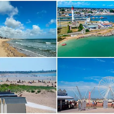 Vue Exceptionnelle - En Front De * Ouistreham